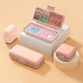 thumbnail image 1 of Kugisaki Plastic Rectangular Anytime Divider Cutter Divider Break Divider Dividing Boxes on Clearance, 1 of 5