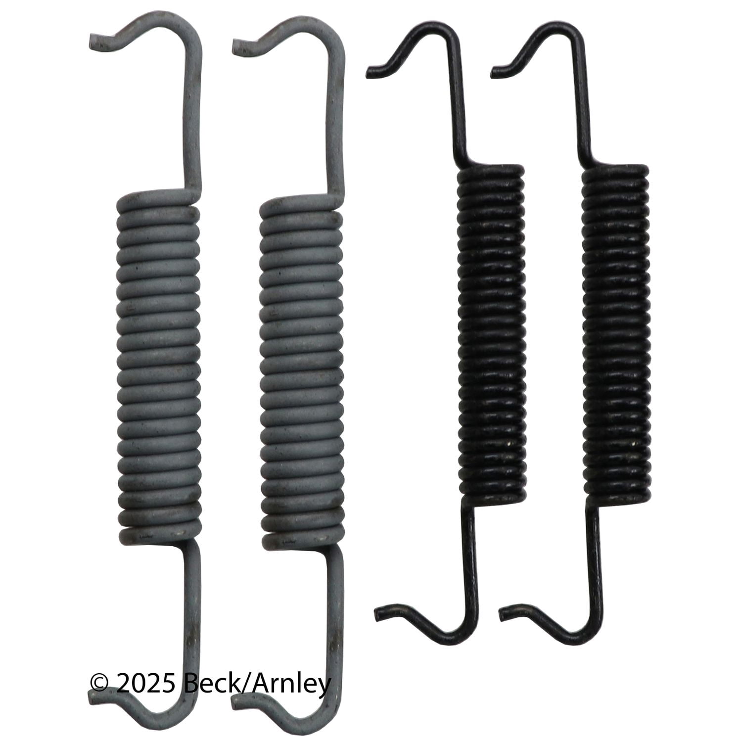 BeckArnley 084-1828 Emergency Brake Shoe Hardware Kit