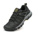 thumbnail image 1 of TOPIO Men's Hiking Shoes Anti-Slip Hiker Climbing Outdoor Low Top Hiking Shoes, 1 of 9