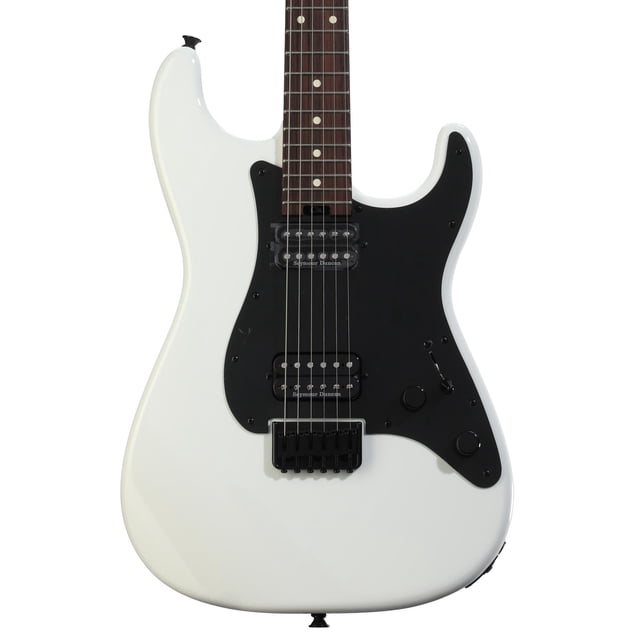 Guitarra eléctrica Charvel Pro-Mod So-Cal Style 1 Snow White