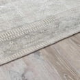 thumbnail image 3 of Hauteloom Idalia Living Room, Bedroom Area Rug - Traditional - Gray, Tan - 2' x 3', 3 of 11