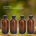 thumbnail image 3 of Botellas vacías de spray de aceite esencial contenedor recargable a prueba de luz para aceites esenciales 480 ml 4 piezas para limpieza del hogar ANGGREK Otros, 3 of 8
