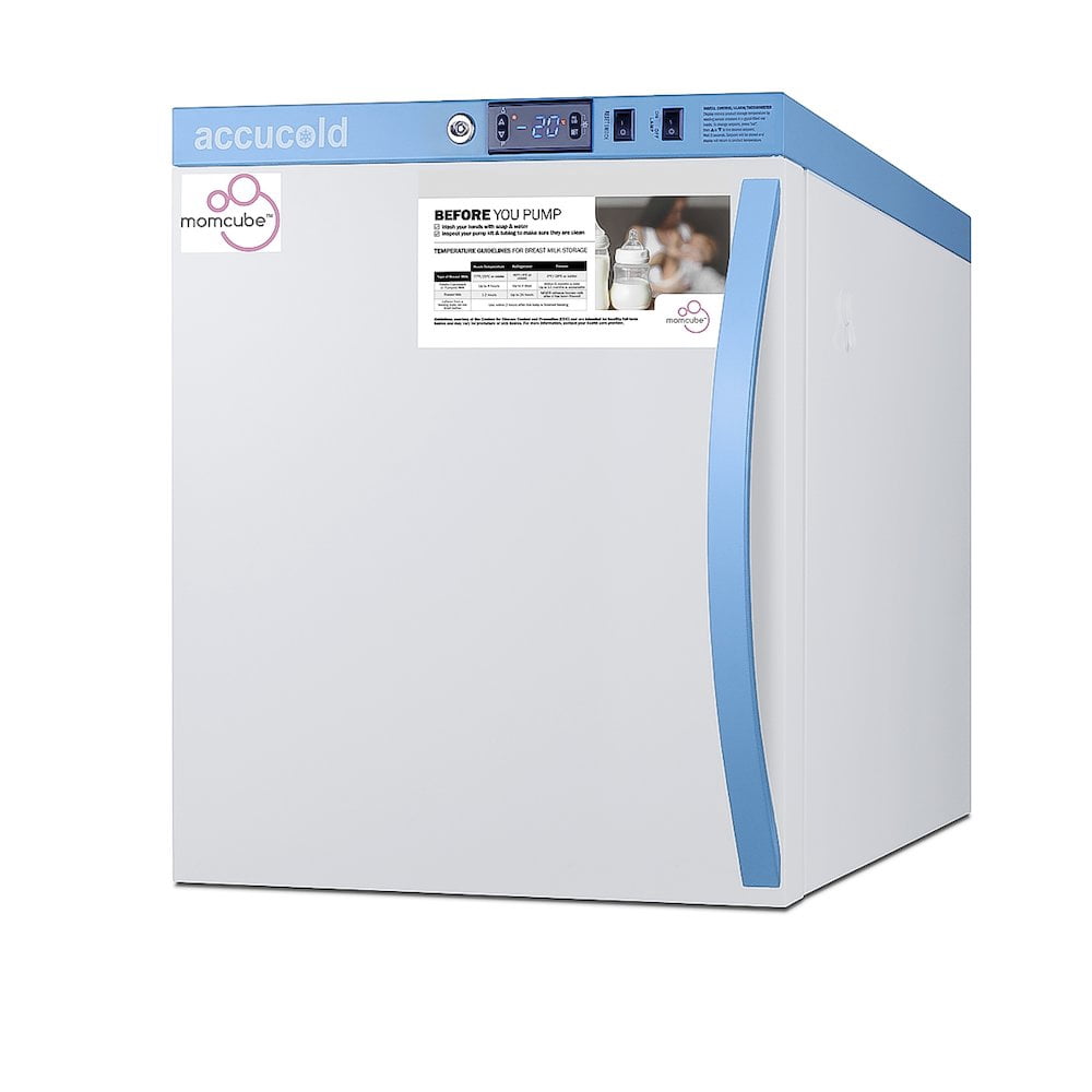 Summit Appliance AFZ1PVMCLHD 1.4 cu. ft. Momcube Freezer
