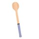 thumbnail image 1 of Raqueta de tenis Sweet Pointer Spoon con agarre antideslizante, herramienta de regalo para exteriores Azul oscuro, 1 of 9