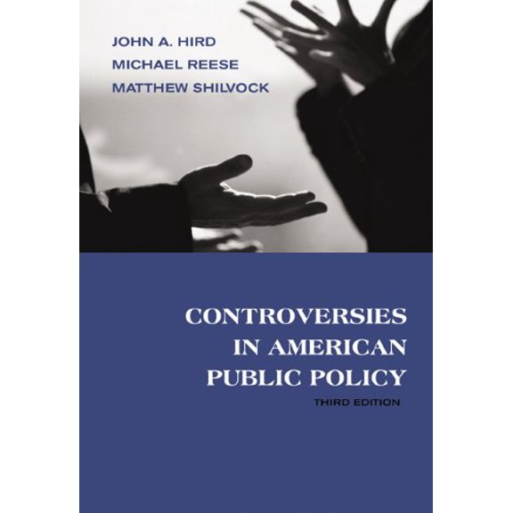 Pre-Owned Controversies In American Public Policy