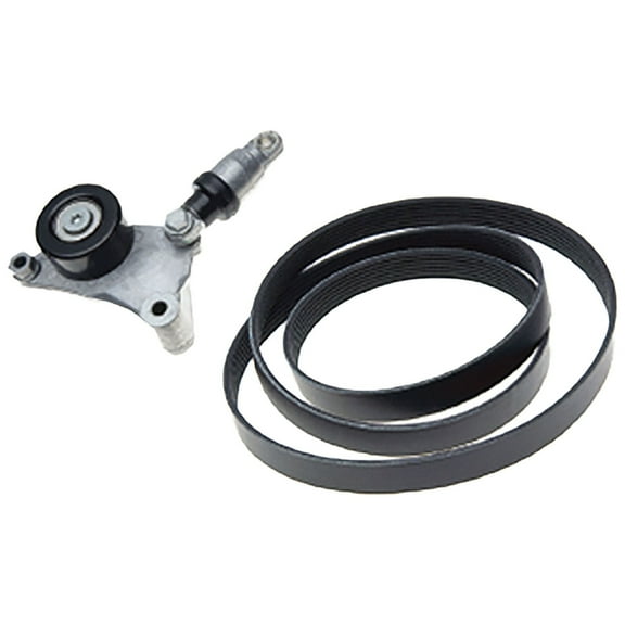 Gates 38216K Solution Kit Fits select: 2002-2004 TOYOTA CAMRY, 2004 TOYOTA RAV4