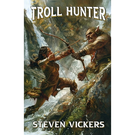 Troll Hunter, (Paperback)