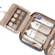thumbnail image 3 of Neceser de viaje NISHEL de gran capacidad para mujer azul, 3 of 7