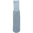 thumbnail image 2 of Womens Wholesale Winter Cotton Tube Socks - Gray Tube Socks For Women - 9-11 - 12 Pack, 2 of 3