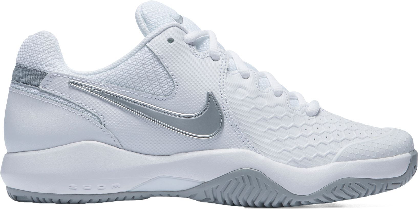 nike women's air zoom resistance tennis shoes