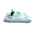 thumbnail image 2 of Dserhfy Odor Removal Mold Animal Shape Sleeping Cat Design Bamboo Charcoal Car Stuffed Doll Ornament Home Supplies, 2 of 8