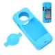 thumbnail image 1 of Funda Protectora de Silicona Funda Blanda Funda de Silicona Kit de Lentes Funda para Cámara de Acción Funda Protectora para Lentes Accesorios para X3 ANGGREK  Otros, 1 of 8