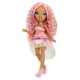 thumbnail image 4 of Muñeca de Moda Rainbow High Be Dazzling Adeline Rose con Excitador de Brillos, 4 of 7