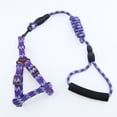 thumbnail image 2 of Pet Dog Collars Harnesses Lead Small Large Dog Supplies(Purple 0.8*120cm), 2 of 2