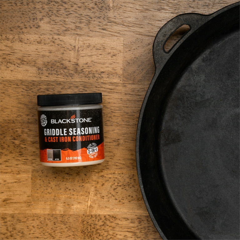 Can you use a cast 2024 iron skillet on a blackstone griddle