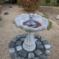 thumbnail image 5 of Perro Buda, estatua de perro de meditación-decoración de jardín de perro de yoga, decoración del hogar Afortunado Sencillez, 5 of 5