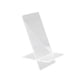 thumbnail image 5 of Soporte de teléfono CUTICAT Acrílico Transparente Estilo C, 5 of 8