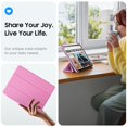 thumbnail image 4 of Funda para tablet FINTIE para iPad 11" 2025 y 10,9" 2022, resistente a golpes, 4 of 9