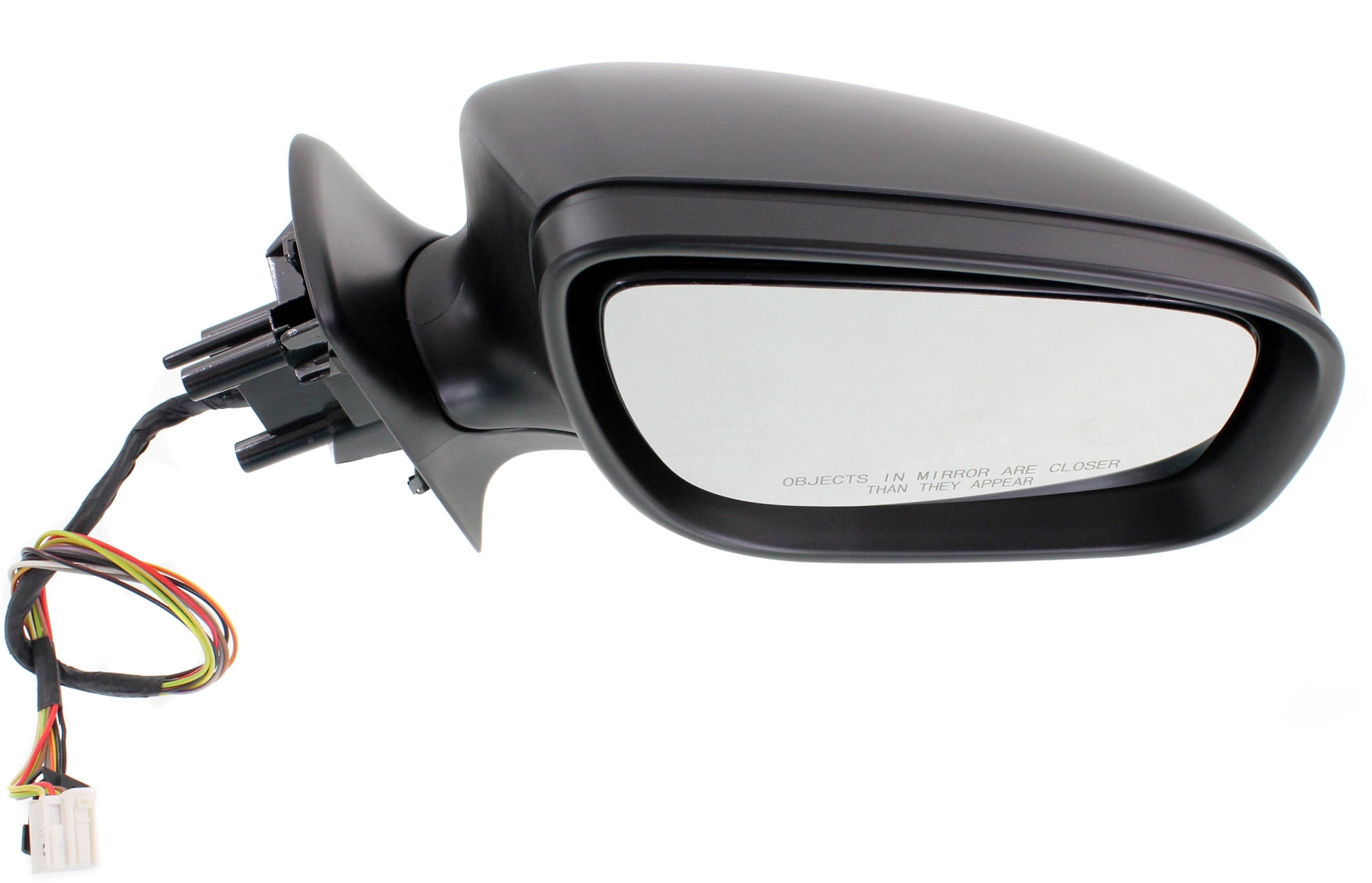 Mirror Compatible With 2006 Mercedes Benz E55 AMG 2007-2009 E550 Right Passenger Side Heated In-housing Signal Light Paintable Kool-Vue