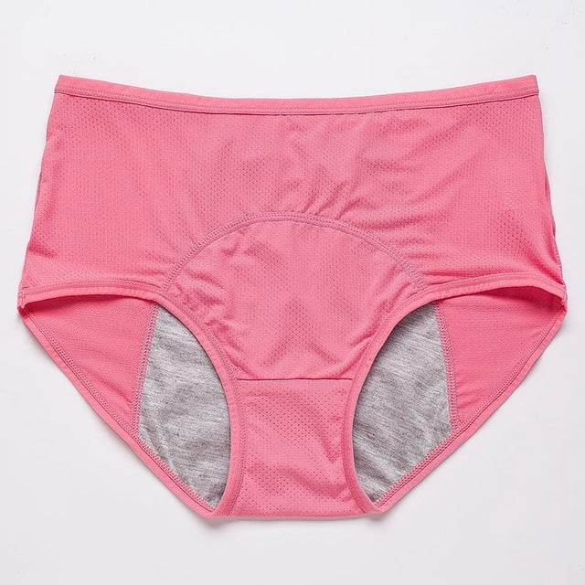 Ropa interior fisiológica triangular Pomoko extra grande mujer cintura media a alta
