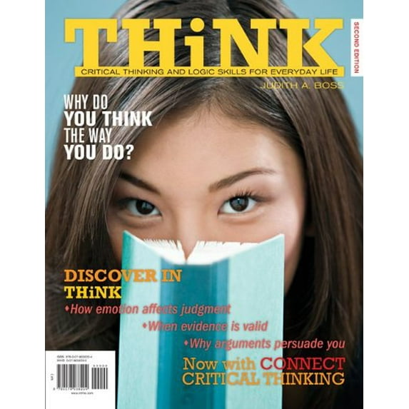 Pre-Owned THiNK (Paperback) 0078038200 9780078038204