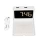 thumbnail image 3 of Base de carga para reloj de teléfono NikouMX cargador digital QI, 3 of 8