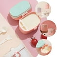 thumbnail image 4 of ACDANC 2026 New Milk Powder Box for Going Out Formula Container Portable Milk Powder Container Milk Powder Dispenser Baby for Travel,Feeding On-The-Go,Outdoor Activities,Baby Care,Family Outings., 4 of 6