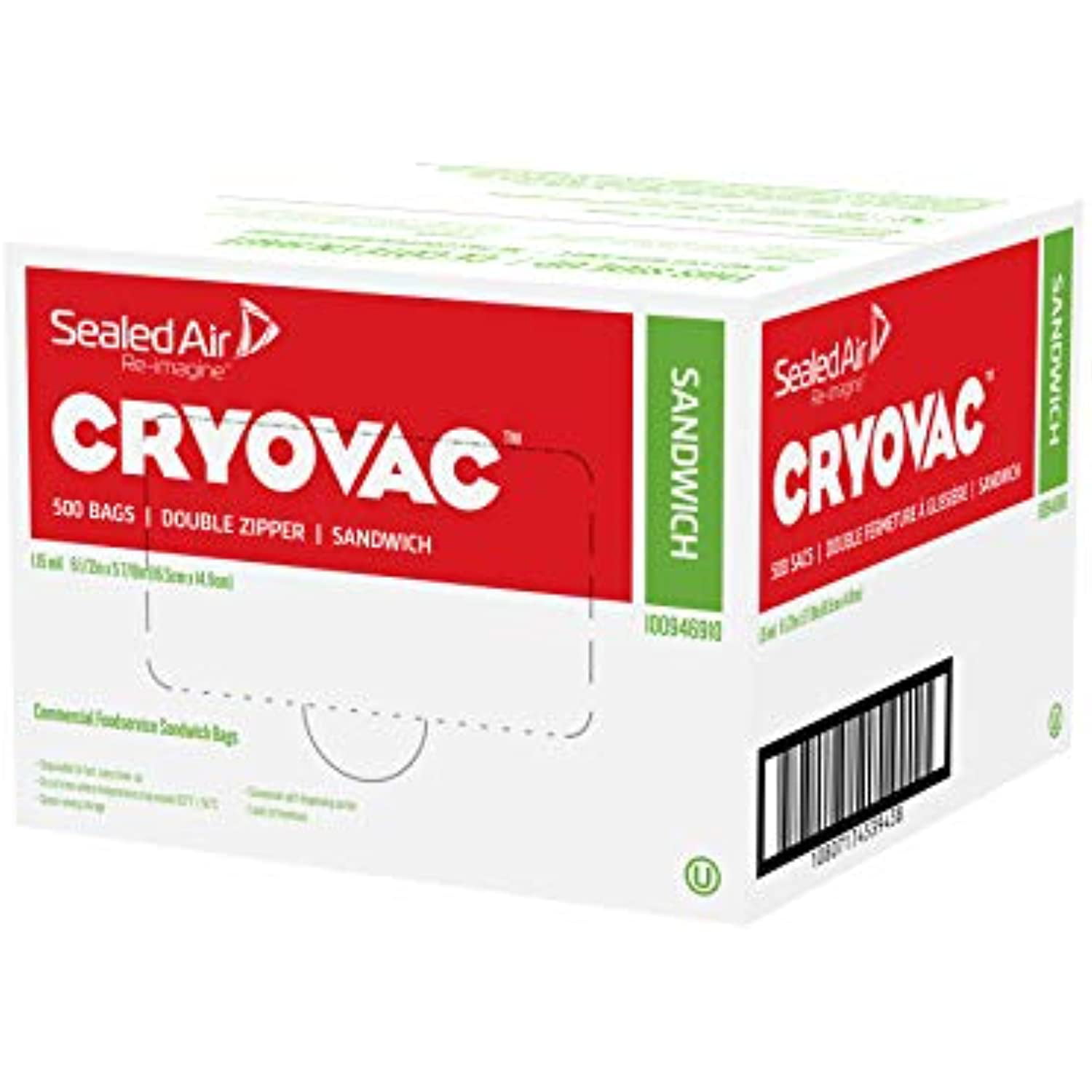 Buy Cryovac Bags • Best Brands • All Sizes • Hans in Luck