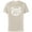 Natural, variant on Disney and Pixar’s Turning Red Movie Logo - Short Sleeve Cotton T-Shirt for Adults - Customized-Red