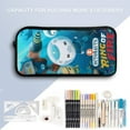 thumbnail image 4 of The Octonauts Backpack 3 Piece Set Travel Daypack Combination, Back to School Gifts, 4 of 8