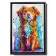 thumbnail image 6 of Nova Scotia Duck Tolling Retriever Dog Art Print Poster, Wall art Painting Decor Nova Scotia Duck Tolling Retriever Dog Decor Artwork For Bedroom Living Room Bathroom Decor, 6 of 6