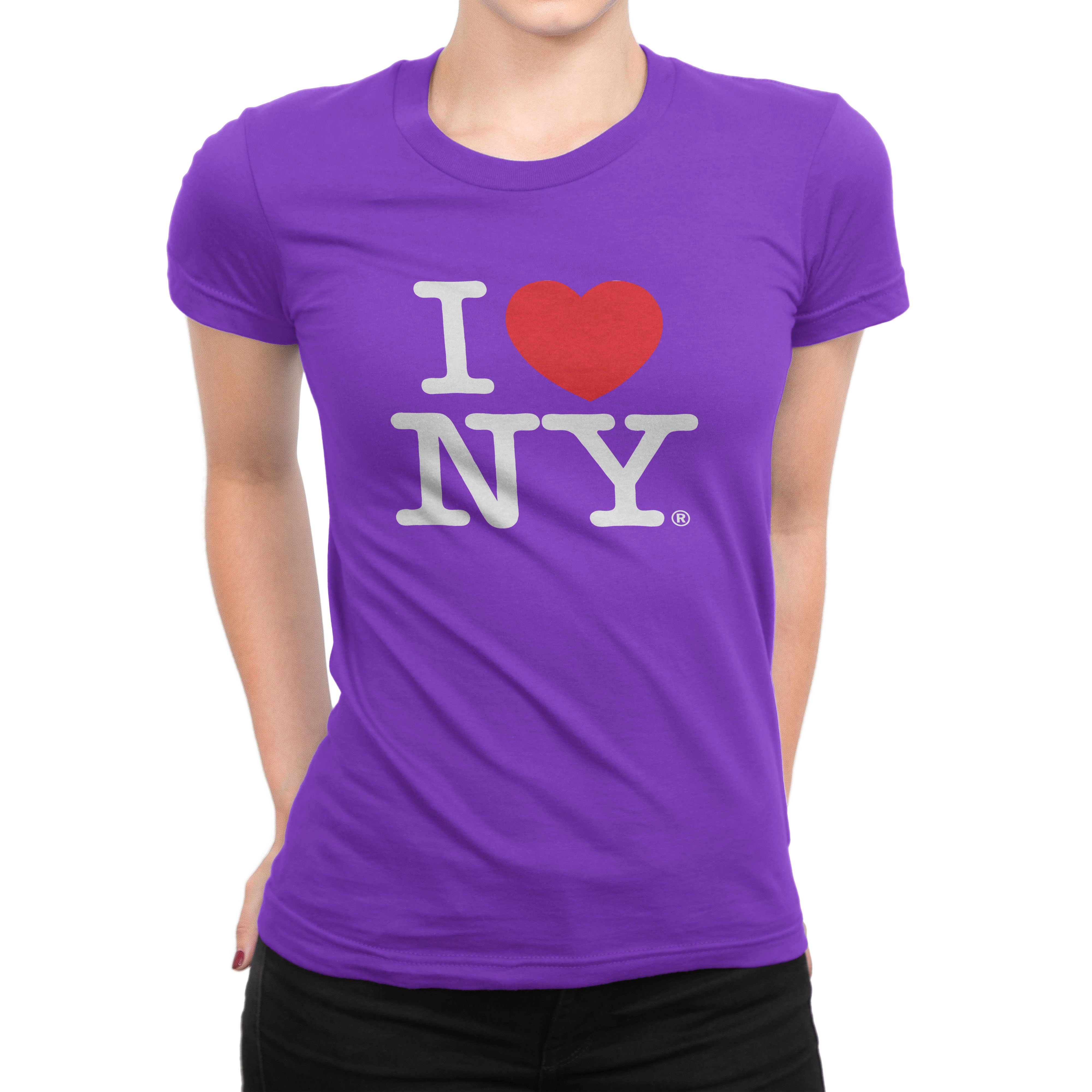 I Love New York T Shirt