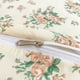 thumbnail image 5 of Colcha de algodón con flores en la cama, funda de cama francesa a cuadros, colchón, juego de colcha de lino, colchas, sábanas dobles, 5 of 5