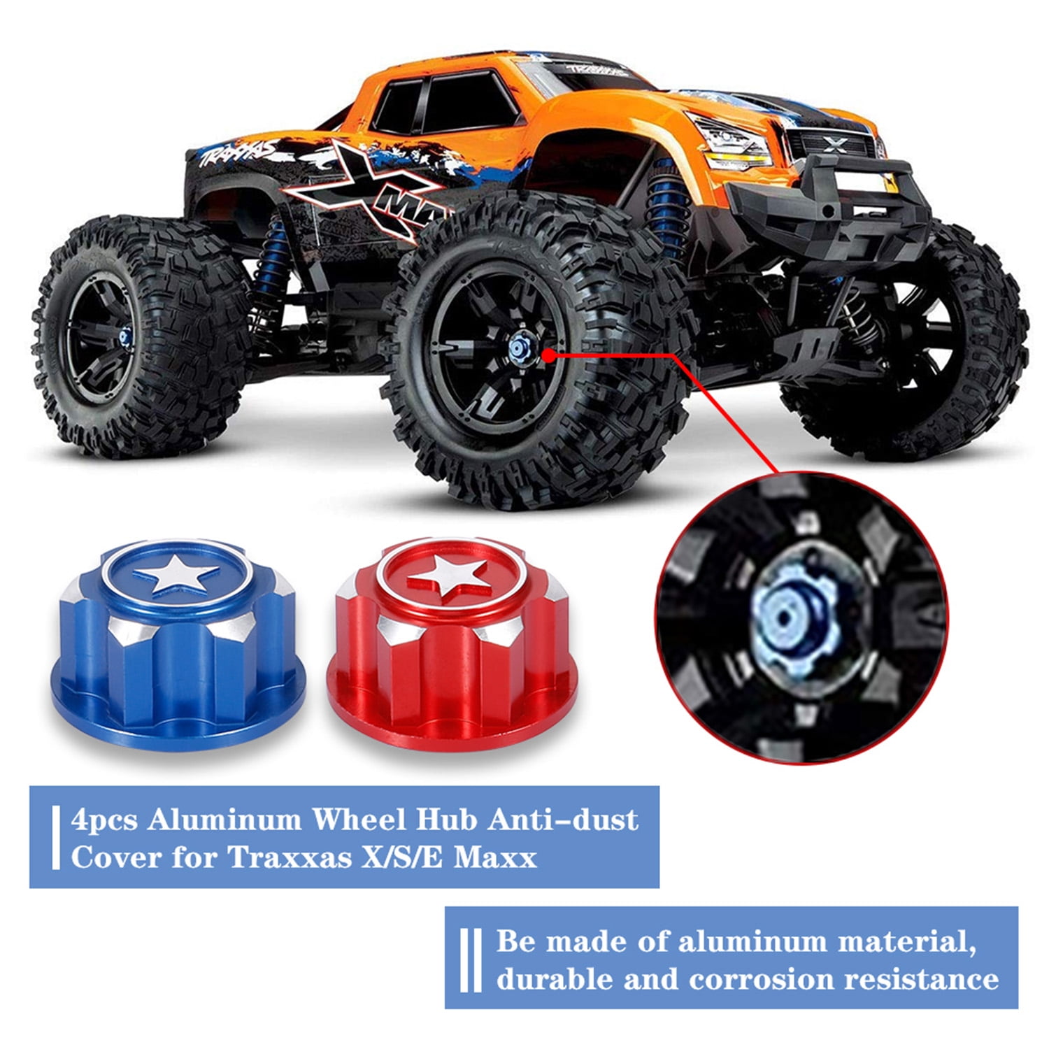 s maxx rc car