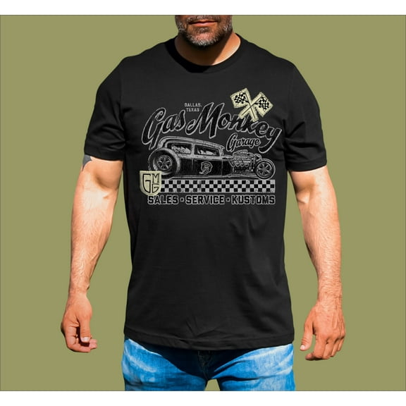 GAS MONKEY T-SHIRT