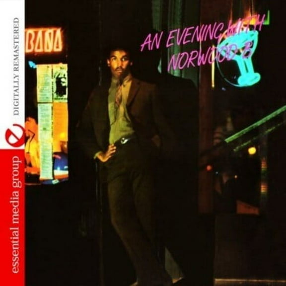 Norwood B - An Evening with Norwood B - R&B / Soul - CD
