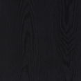 thumbnail image 7 of Evelyn&Zoe Scandinavian 48" Wide Black Grain Coffee Table, 7 of 7