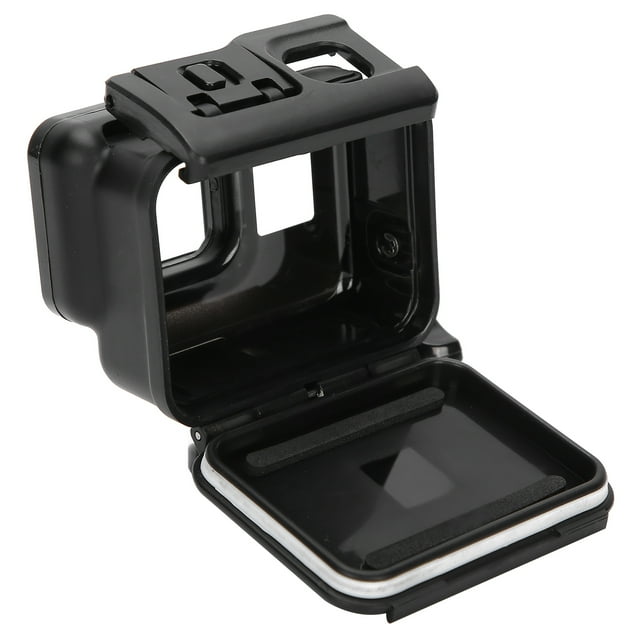 Waterproof Housing Case, Practical Transparent Back Cover Protective Case, Strong Air Tightness For Hero 5 6 7 Motion Cameras Motion Cameras