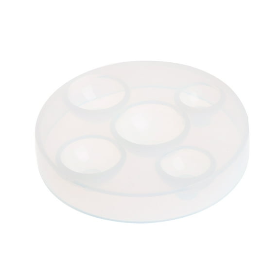 Mini Semi Sphere Half Round Silicone Mold Jewelry Craft Moulds for Making Necklace Bracelet Craft DIY Resin Casting Mold