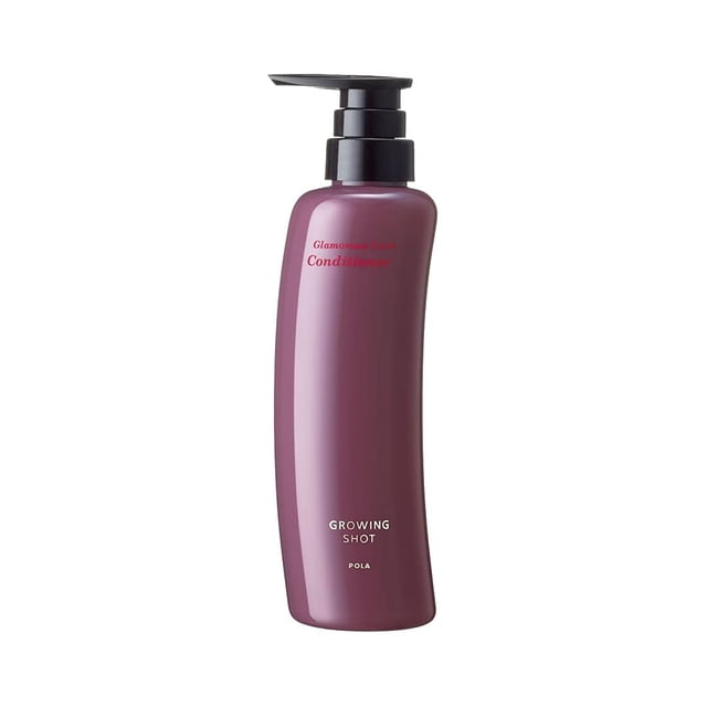 Acondicionador POLA Glowing Shot Glamorous Care 370 ml de Japón