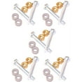 thumbnail image 2 of Craftsman/Snapper/Murray (5 Pack) Shear Bolt Kits - 1501216MA-5PK, 2 of 3