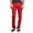 Red, variant on Victorious Men's Skinny Fit Color Stretch Jeans, Sizes up to 42W