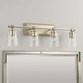 thumbnail image 3 of Capital Lighting - Breigh - 4 Light Bath Vanity In Transitional Style-9.75, 3 of 4