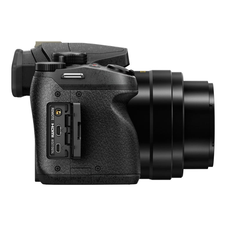 Panasonic Lumix DMC-FZ300 - 12.1 MP Compact Digital Camera - 4K/25
