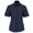 Dark Navy, variant on Kustom Kit Womens Short Sleeve Business/Work Shirt