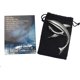 thumbnail image 4 of Cejilla de aleación de zinc para guitarra Shark Capo para guitarra acústica y eléctrica con buena sensación en la mano, sin vibraciones y duradera (plateada), 4 of 4