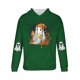 thumbnail image 3 of Blusa con capucha de manga larga para hombre, moda para el Día de Todos los Santos, estampado de fantasmas, sudadera con capucha y cordón para el tiempo libre, sudadera con capucha para hombre, blusa, 3 of 3