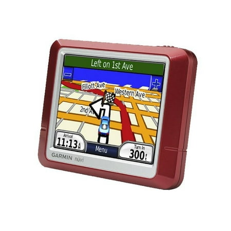 Garmin n��vi 200 - GPS navigator - automotive 3.5"