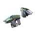 thumbnail image 5 of 2 uds 6 dedos gatillo de juego para teléfono móvil para PUBG objetivo disparo Gamepad Joystick, 5 of 8