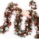 thumbnail image 4 of Thickened Rattan Christmas Decoration Hanging Christmas Tree Woolen Strip Colorful Strip Pull Strip Ribbon Rattan, 4 of 5